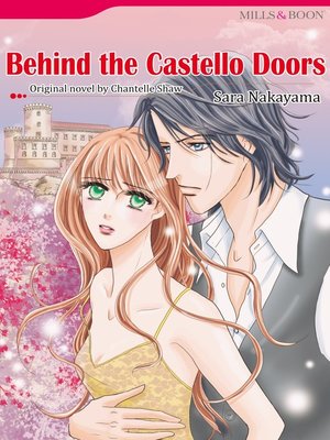 cover image of Behind the Castello Doors